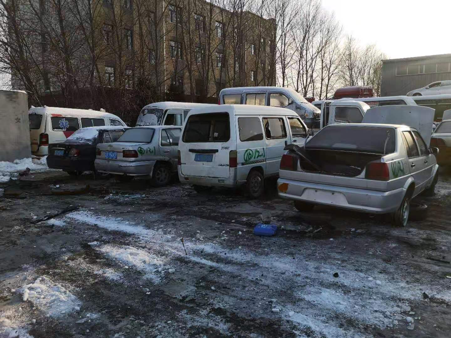 上海报废车回收公司浅析如何购买二手车?